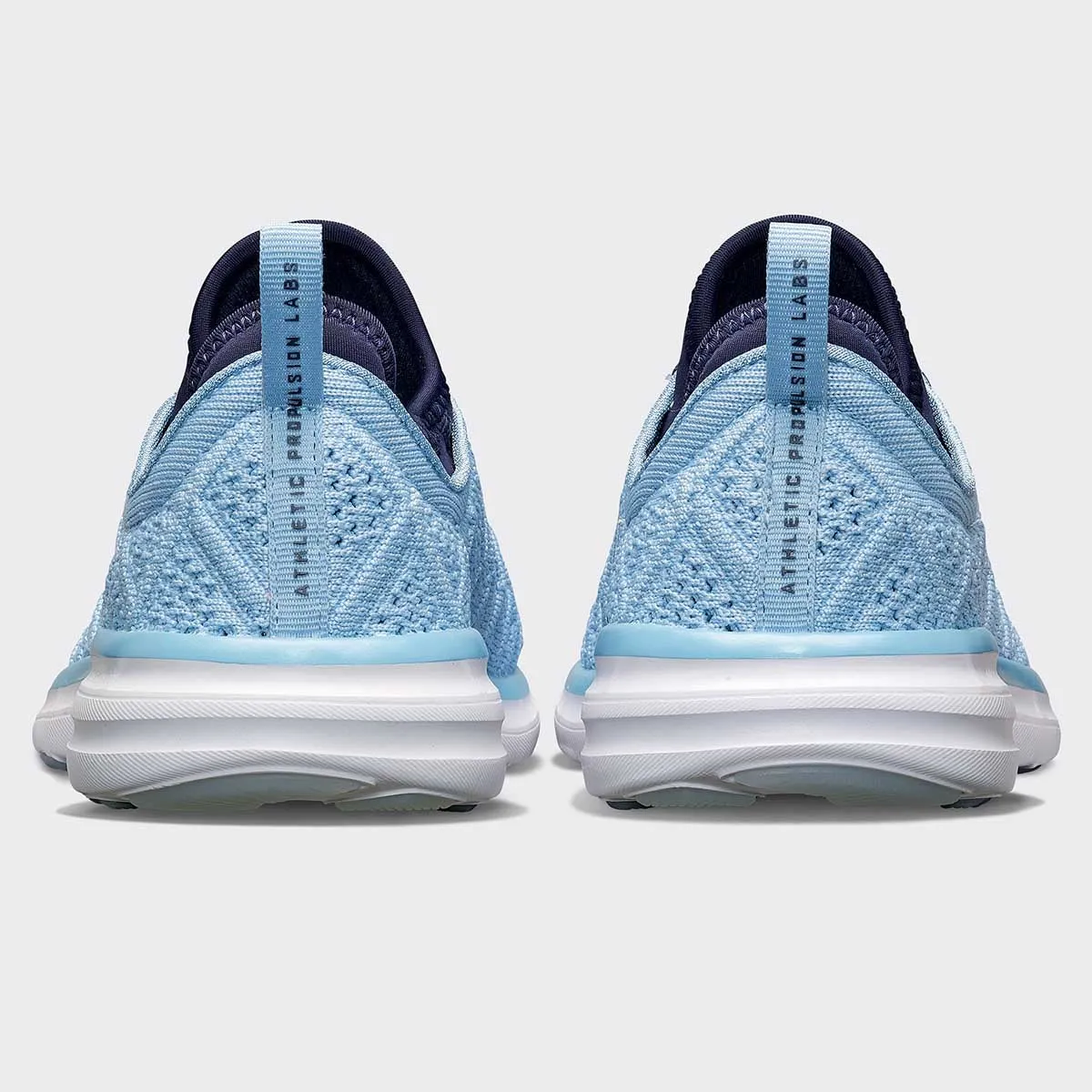 Women's TechLoom Phantom Ice Blue / Navy / White