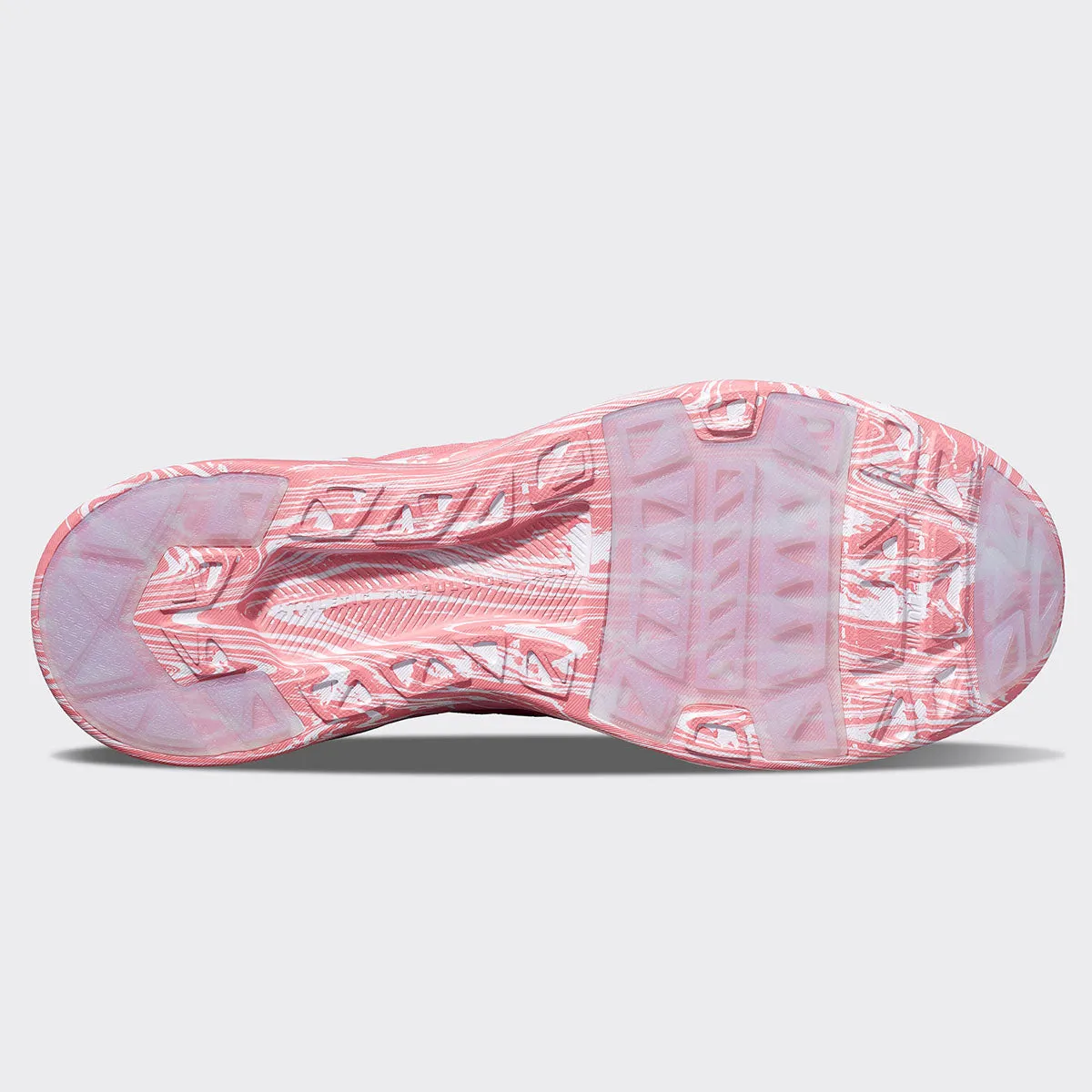 Women's TechLoom Wave Fire Coral / Marble