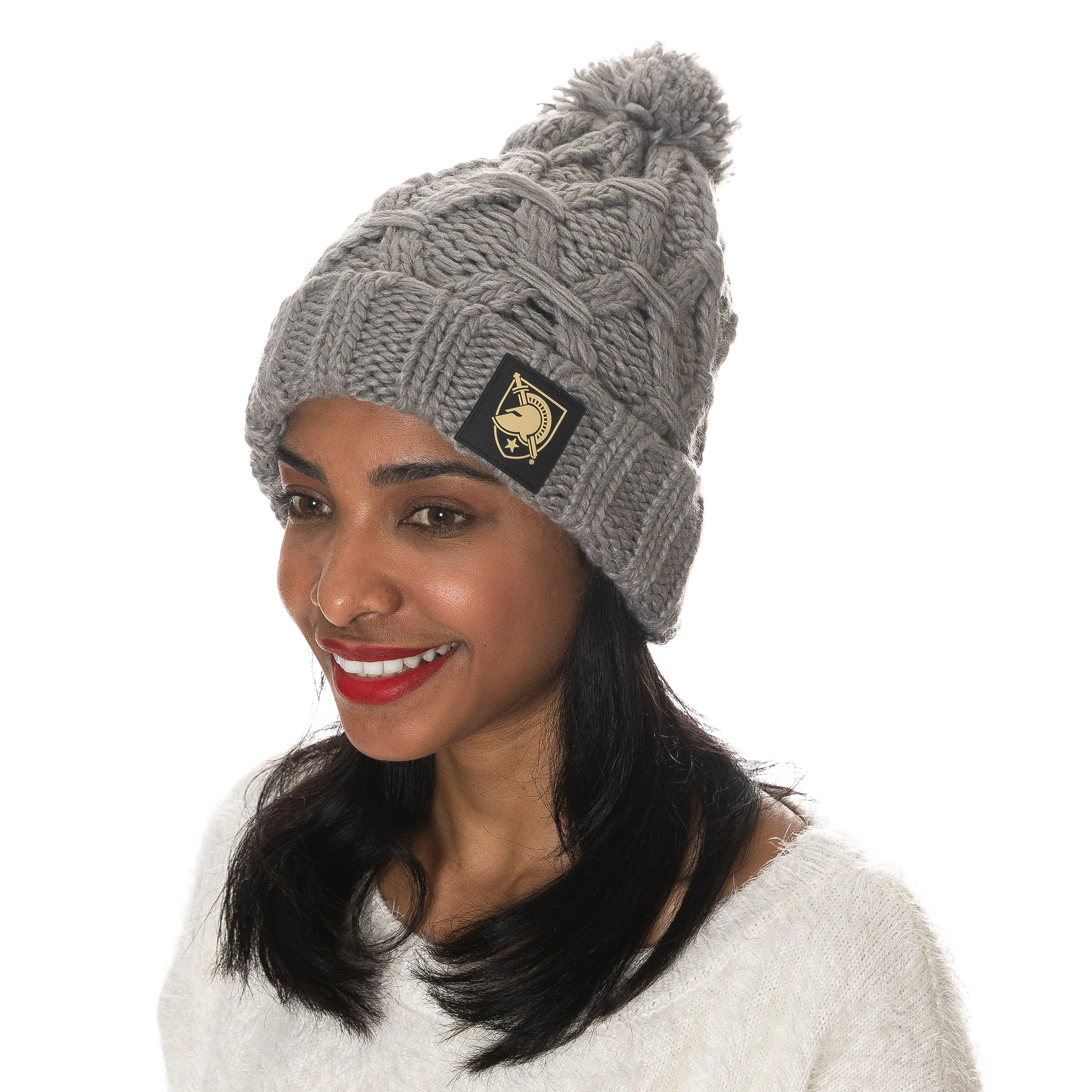 WP Chunky Hat - Gray