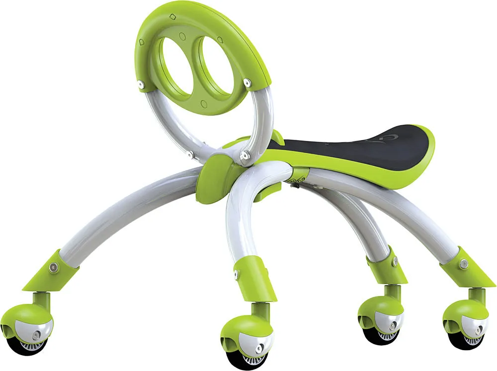 YBike Pewi Elite Green