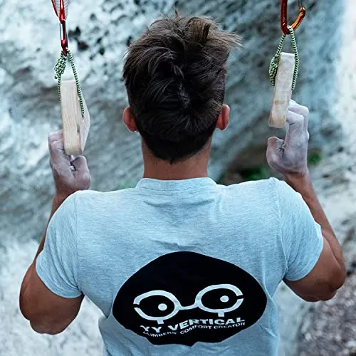 YY Vertical | Ultra Light Triangles Rock Climbing Holds