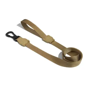 Zee.Dog Dog Leash (Sand)