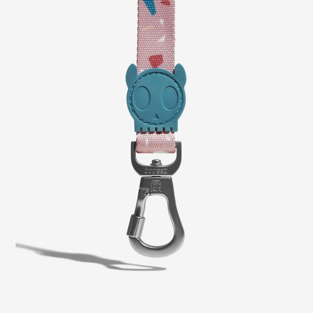 Zee.Dog Dog Leash (Terrazzo Rose)